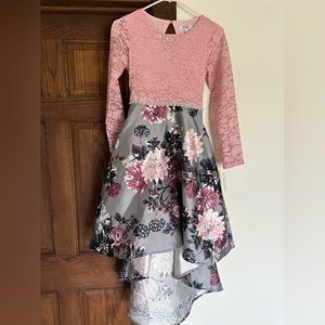 Brand new girls size 14 dress